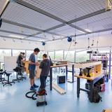 The Kehillah School Photo #9 - The Kehillah Laboratory for Engineering Arts