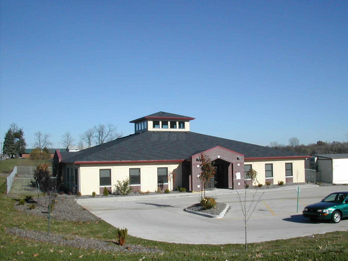 Quad City Montessori School Photo #1 - Main Building at QCMS