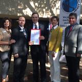 Bridge Builder Academy Photo #3 - Bridge Builder Academy receiving proclamations from the Texas House of Representatives, The Texas Senate and Governor Greg Abbott, along with a wonderful welcome from Mayor of Richardson Paul Voelker!