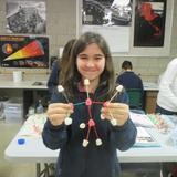 Easton Country Day School Photo #2 - building molecules