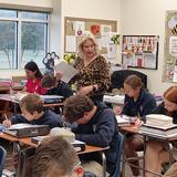 Sandhills Classical Christian School Photo #7