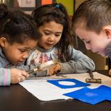 Montessori ONE Academy Photo #8 - Science Experiments in the Elementary program.