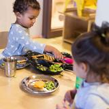 Montessori ONE Academy Photo #6 - Snack preparation in the Toddler Environment