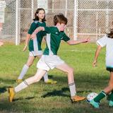 Green Meadow Waldorf School Photo #5 - Healthy bodies, a sense of team, opportunity to build one`s character: these are some of the benefits our student athletes receive from Green Meadow`s interscholastic private school sports program. Many Green Meadow students go on to play on college teams and compete nationally and internationally.