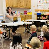 Anthem Preparatory School Photo #13 - Hands-on learning is important at any age--even pre-kindergarten.