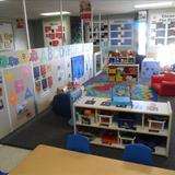 51st & Peoria KinderCare Photo #8 - Discovery Preschool Classroom