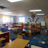 51st & Peoria KinderCare Photo #9 - Preschool Classroom