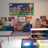 1st Street KinderCare Photo #2 - Discovery Preschool Classroom