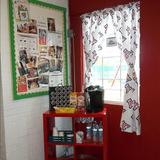 1st Street KinderCare Photo #7 - Need a jump start? Grab a quick cup of coffee or tea in the morning!