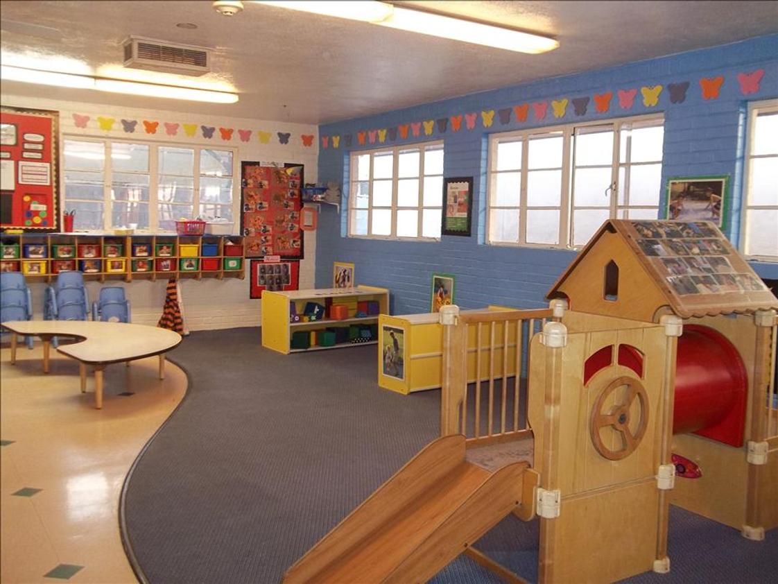 1st Street KinderCare Photo #1 - Toddler Classroom: Warm and fun, all in one.