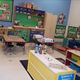 1st Street KinderCare Photo #3 - Discovery Preschool Classroom: Exploring and excitement all in one place!