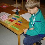 The Childrens Place Photo - Montessori Math helps young students understand complex ideas with concrete materials, and learn to love learning!