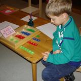 The Childrens Place Montessori Photo #1 - Montessori Math helps young students understand complex ideas with concrete materials, and learn to love learning!