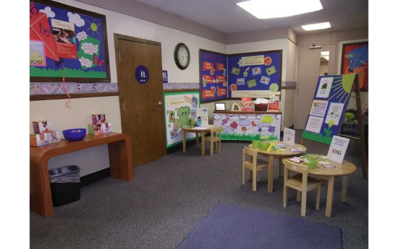 Mission Viejo KinderCare Photo #2 - Lobby