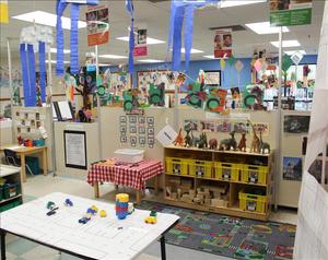 Woodcreek KinderCare Photo Woodcreek KinderCare Photo