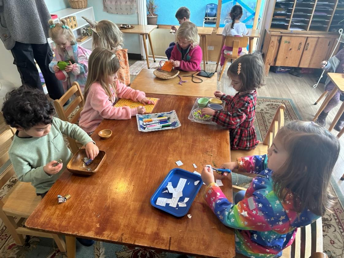 Sunrise Montessori School Photo - 3 to 6 year old Suns Classroom