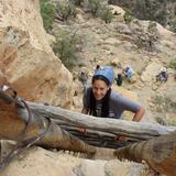 Tara Performing Arts High School Photo #7 - Our tenth graders venture into the canyon lands of southwestern Colorado with a ten-mile hike into Ute Tribal Park, where the contrast between cowboy culture and the deep spiritual history of the Ancestral Puebloan lands becomes a living lesson.