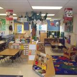 Northwoods KinderCare Photo #10 - Prekindergarten Classroom