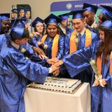 Bridgeport International Academy Photo - Graduation!