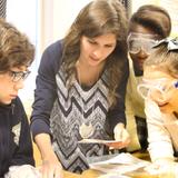 Alpharetta Christian Academy Photo #7 - Small class sizes enable many hands-on activities.