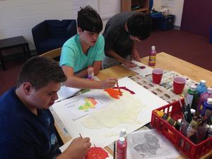 Threshold Community Program (formerly The Community School) Photo