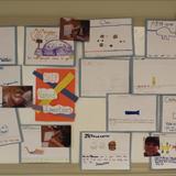 Fox Valley KinderCare Photo #8 - The children in the school age classroom are given the opportunity to use create their own inventions! They visualized, created blueprints, named, and presented their very own product.