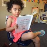 Bourbonnais KinderCare Photo #10 - Our two year olds love reading