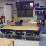 Dearborn KinderCare Photo #5 - Discovery Preschool Classroom