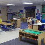 Dearborn KinderCare Photo #6 - Preschool Classroom