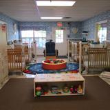 KinderCare at Flemington Photo #9 - Infant Classroom