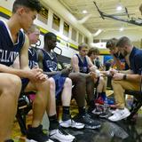 Bella Vista College Preparatory School Photo #8 - Boys Varsity Basketball