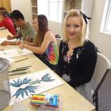 Bella Vista College Prepratory School Photo #2 - Art Class