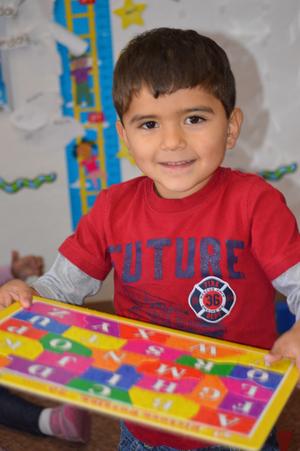 St. James Preschool Photo