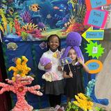 Sugar Hill Christian Academy Photo #6 - Bookfair fun!