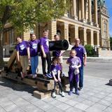 Valley Lutheran School Photo - 5th grade field trip to the State House