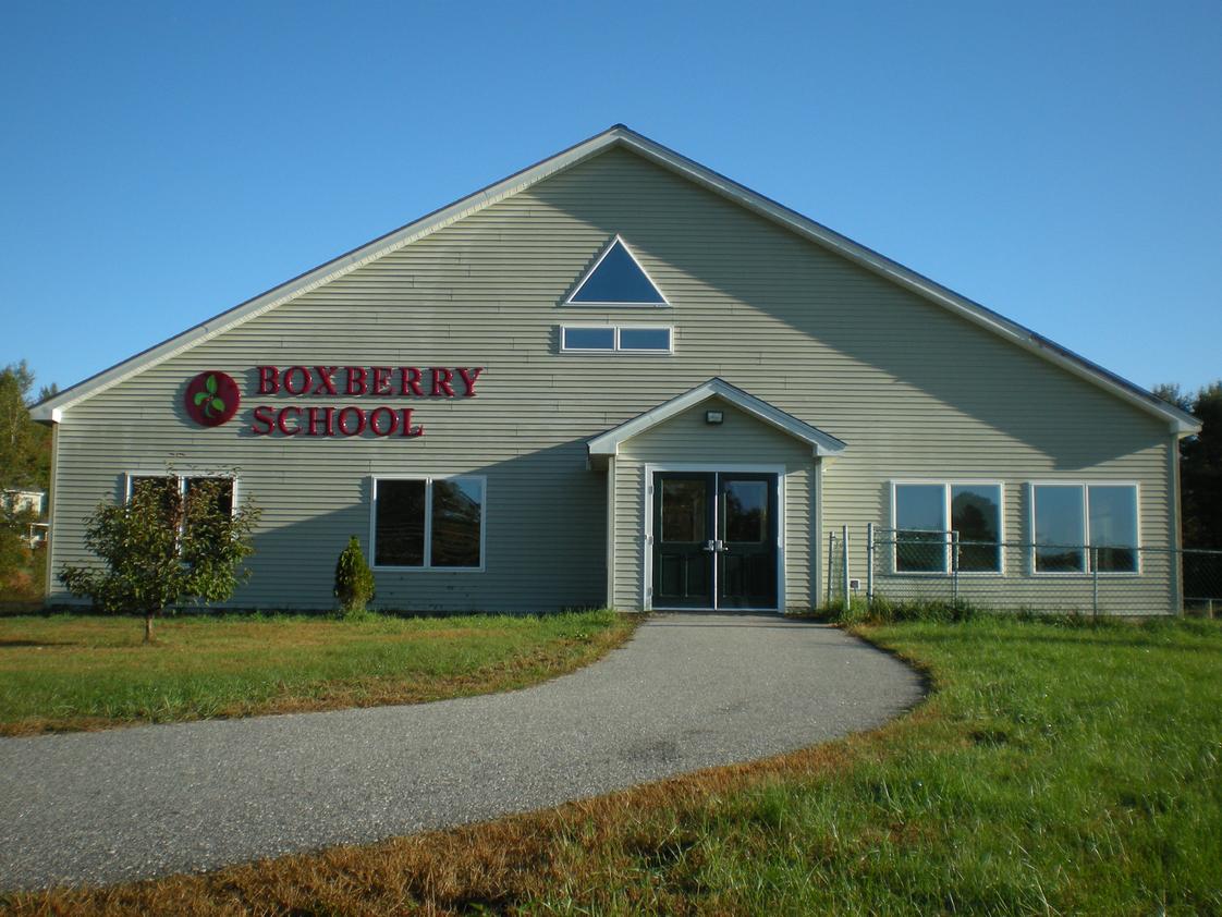 Boxberry School Photo - Our custom built school features lots of natural lighting! One great room for lots of multigrade interactions along with 3 separate classrooms.
