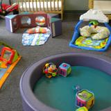 Kindercare Learning Center Photo #9 - Infant Classroom