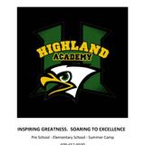 Highland Academy Photo - Inspiring Greatness while Soaring To Excellence