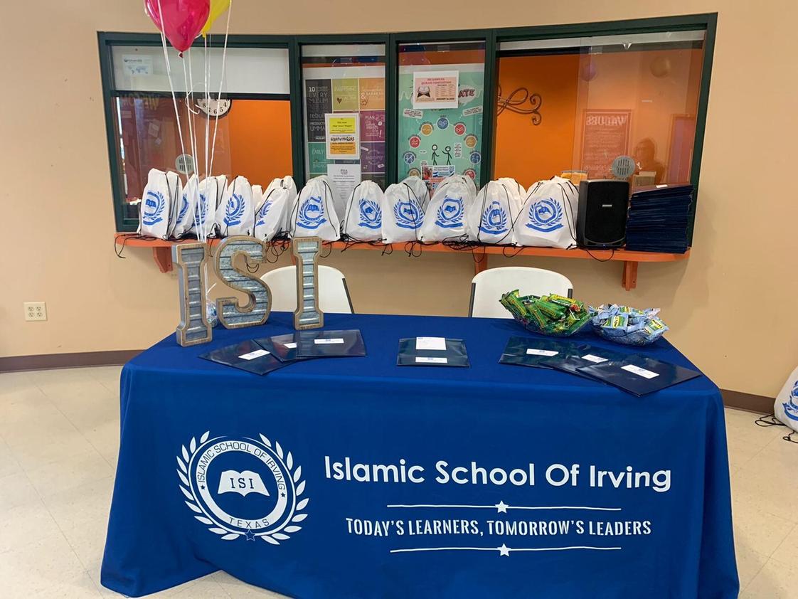 Islamic School Of Irving Photo #1 - Our school front office