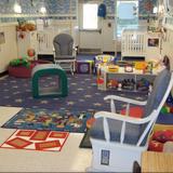 Orchards KinderCare Photo #4 - We have two infant classrooms where your baby can explore and grow.