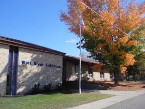 Wolf River Lutheran High School Photo