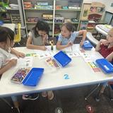 Westside Christian School Photo #4 - First Grade classroom