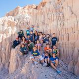 Westside Christian School Photo #3 - Field Trip to Cathedral Gorge