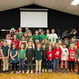 Christian Ministries Academy Photo #5 - Christmas Fun
