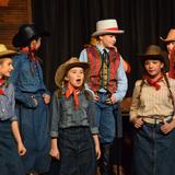 Cornerstone Christian School Photo #7 - On Stage performance