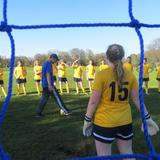 Cornerstone Christian School Photo #4 - Girls Soccer