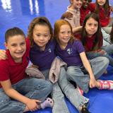 Lakeside Christian School Photo #14 - elementary students at Lakeside Christian School