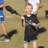 Lakeside Christian School Photo #7 - Athletic Competition and Opportunities for grades K-5 (pictured: elementary lacrosse) at Lakeside Christian School