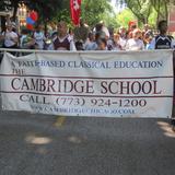 Cambridge School Of Chicago Photo #5 - Marching in Parade
