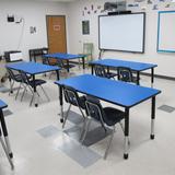 Clinton Christian Academy Photo #5 - Upper School Math Classroom